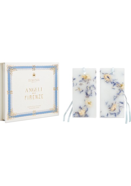 Angeli Di Firenze Kokulu Balmumu Tabletleri