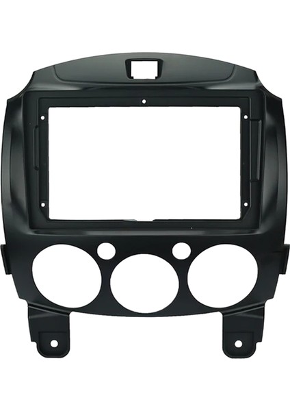 Mazda 2 | 2007-2014 | 9 Inch Çerçeve + Soket Set