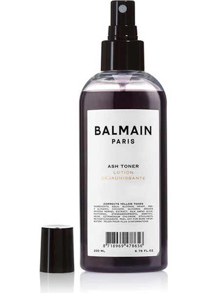 Ash Toner Saç Açıcı Sprey 200 ml