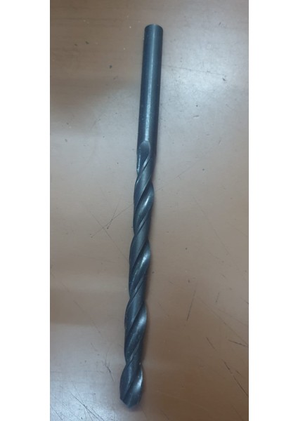 Matkap Ucu Hss Uzun 8mm