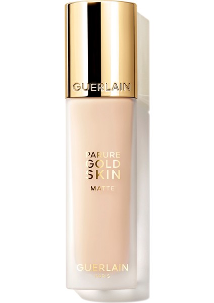 Parure Gold 1n Skin Matte Fondöten