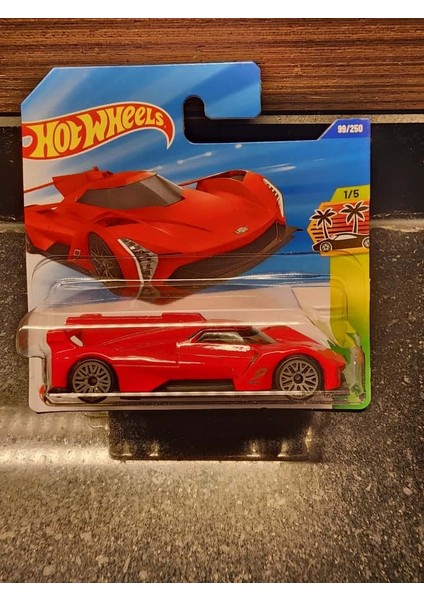 1/64 Cadillac Project Gtp Hypercar