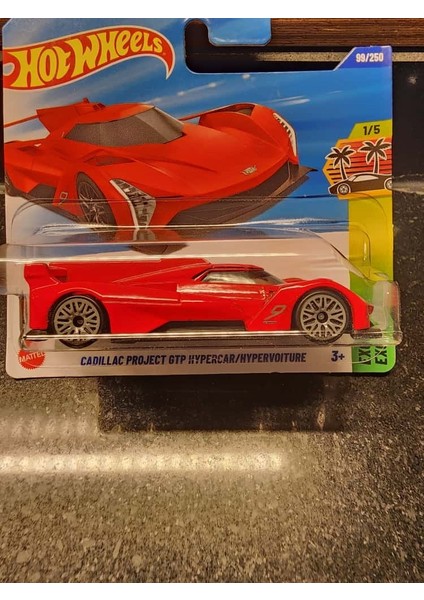 1/64 Cadillac Project Gtp Hypercar fiyatları