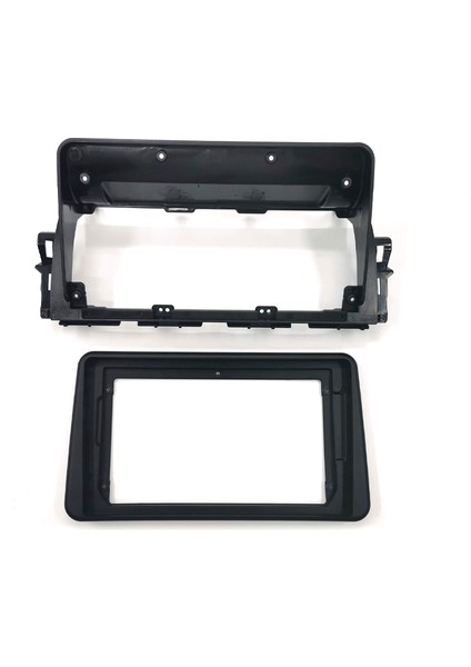 Renault | Kiger | 2021+ | 9 Inch Çerçeve + Soket Set