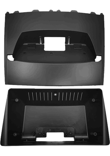 Renault | Megane | 2003-2009 | 9 Inch Çerçeve + Soket Set