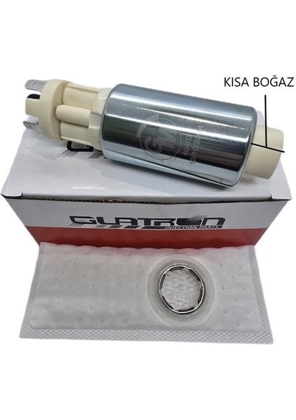 40402 - Yakıt Pompası Fıat Marea 5bar Kısa Boğaz Süzgeçli