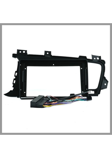 Kia Optima 2012-2013 9" Çerçevesi - Soket
