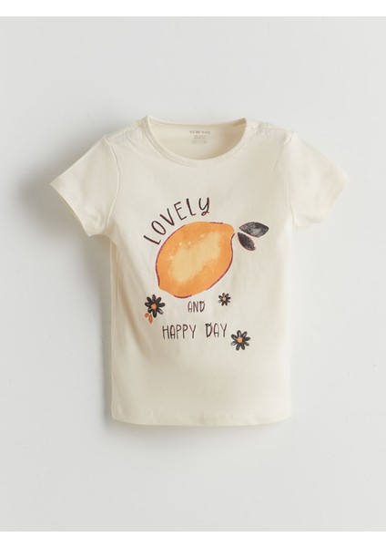 Yeni Sezon Bisiklet Yaka Kız Bebek Şortlu Pijama Takım 2'li fırsatları