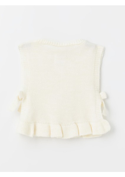 Yeni Sezon Bisiklet Yaka Triko Kız Çocuk Süveter fiyatları