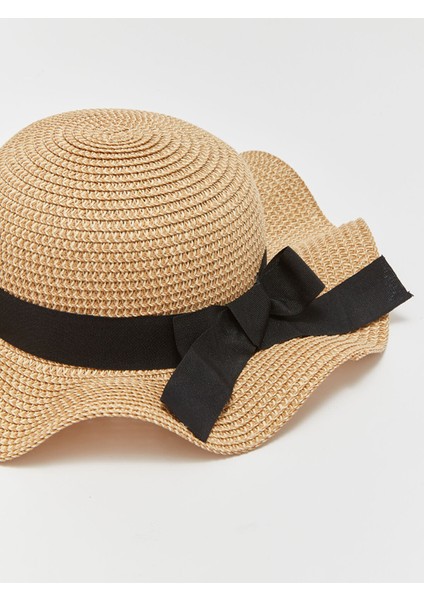 Yeni Sezon Hasır Kız Çocuk Fötr Şapka fiyatları