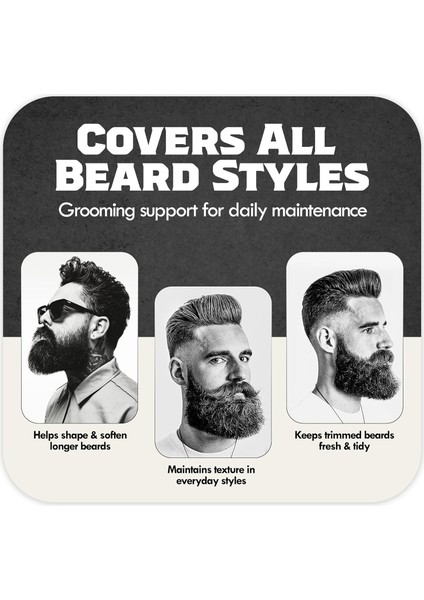 Clean Fresh Beard Foam Sakal Ve Bıyık Nemlendirici Krem 70 ml