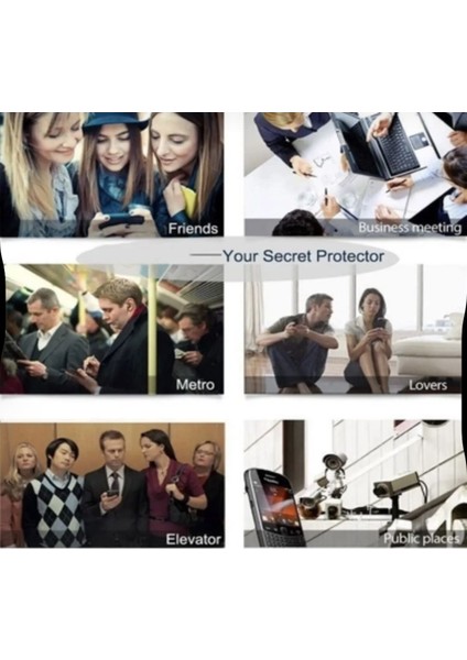 Poco X6 Pro Mat Hayalet Ekran Koruyucu Privacy Tam Kaplayan Kırılmaz Cam Seramik Ekran Koruyucu modelleri