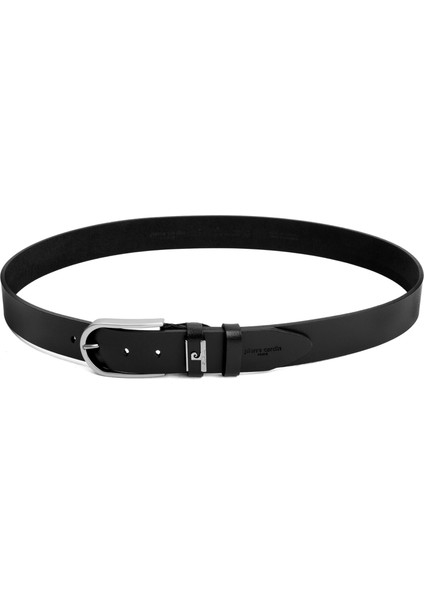 Siyah Deri Erkek Kemeri (En 4 cm) PCMDLD5Z modelleri