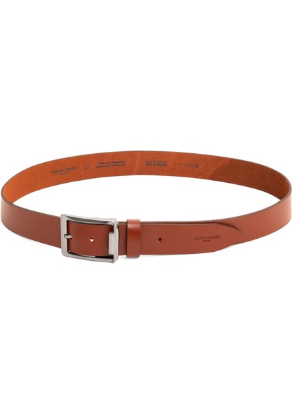 Taba Deri Erkek Kemer PC-3100T1K modelleri