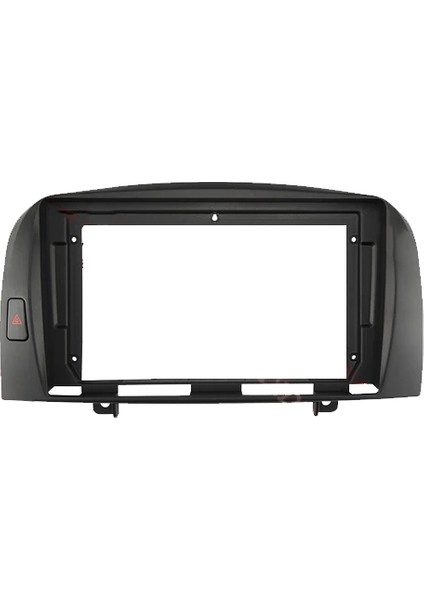 Hyundai | Sonata | 2004-2008 | 9 Inch Çerçeve + Soket Set
