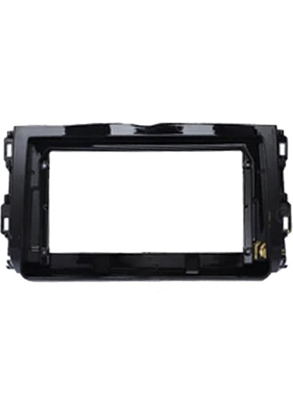 Toyota | Premio | 2018+ | 9 Inch Çerçeve + Soket Set