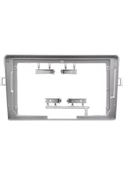 Toyota | Verso | 2009-2018 | 9 Inch Çerçeve + Soket Set