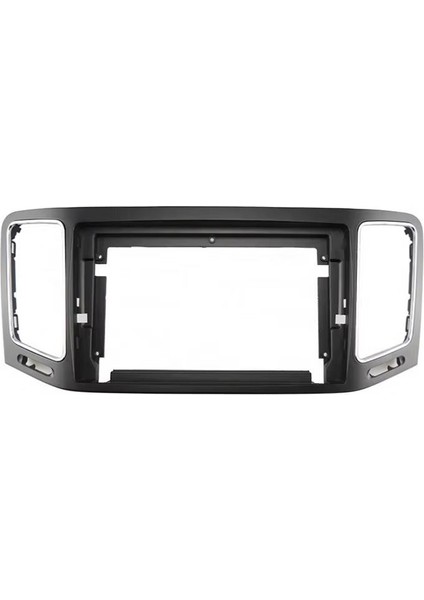 Volkswagen | Sharan | 2011-2018 | 9 Inch Çerçeve + Soket Set