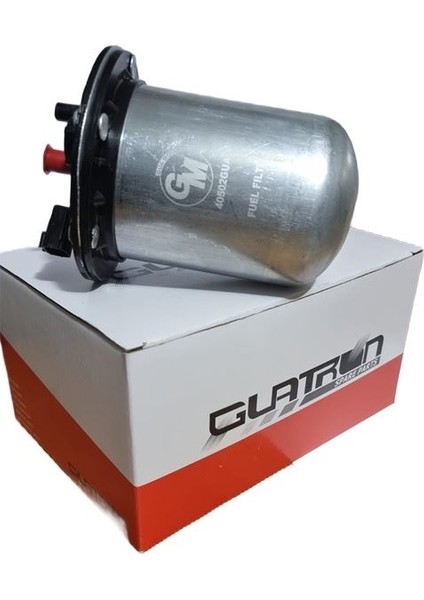 40502 - Mazot Filtresi Sensörlü-Perçinli Renault Clıo Iv-Dacıa Dokker 1.5 Dci 90HP 11/12 Mazot Filtre Kut Usu