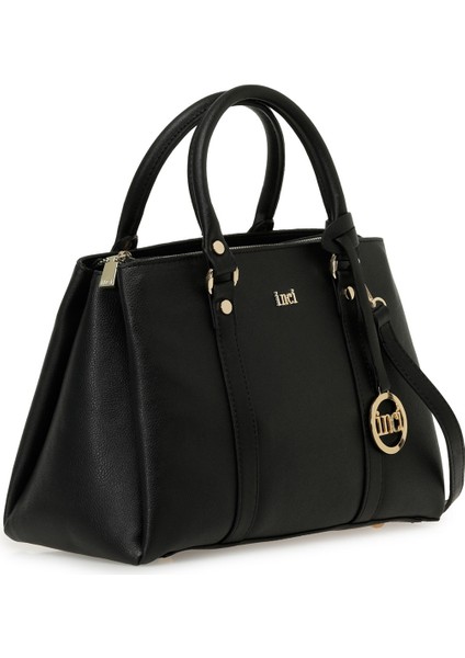 Inci Incı Jolıe 5pr Siyah Kadın El Çantası