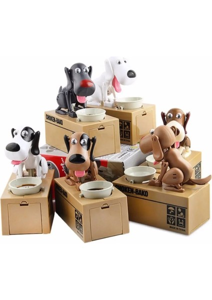 Para Yiyen Kumbara modelleri