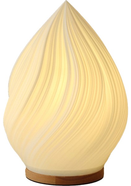 Dimmabable Yenilik Küçük Masa Lambası Için Küçük Masa Lambası Vintage Tarzı Çizgili Küçük Gece Işık Lambası Başucu Lambası E (Yurt Dışından) fırsatları