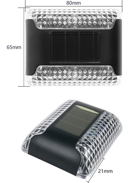 Güneş Işıkları Açık Parlak Çit Işıkları Güneş Enerjili Açık Su Geçirmez Veranda Dekor, Dış B Için Güneş Güverte Işıkları (Yurt Dışından) indirimleri