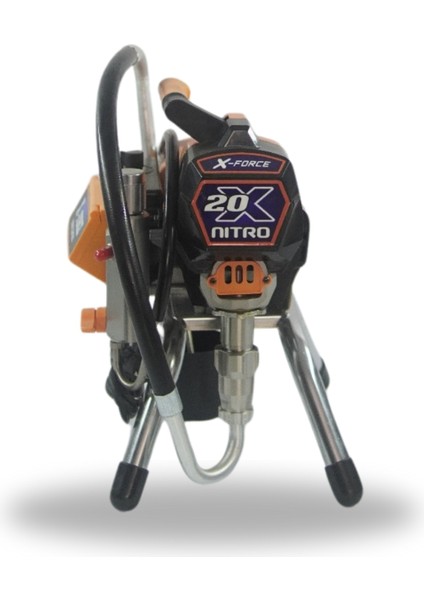Nitro X20 Airless Boya Makinesi fiyatları