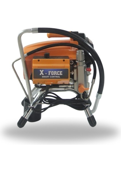 Nitro X20 Airless Boya Makinesi modelleri