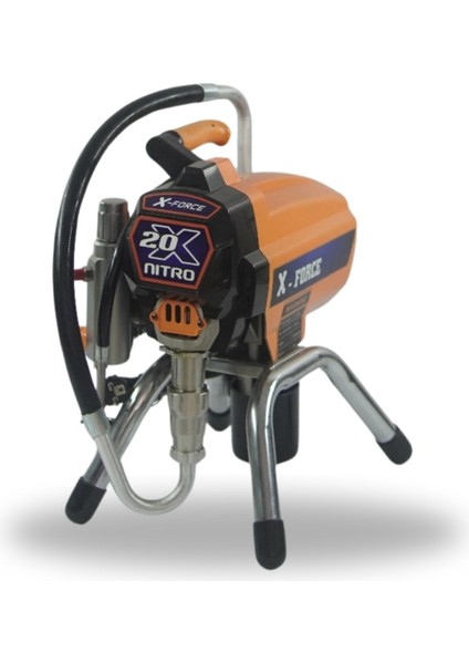 Nitro X20 Airless Boya Makinesi indirimleri