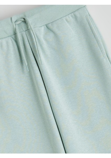 Yeni Sezon Beli Lastikli Kız Çocuk Jogger Eşofman Altı fiyatları