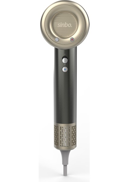 SHD-1726 BLDC Saç Kurutma Makinesi - Gri