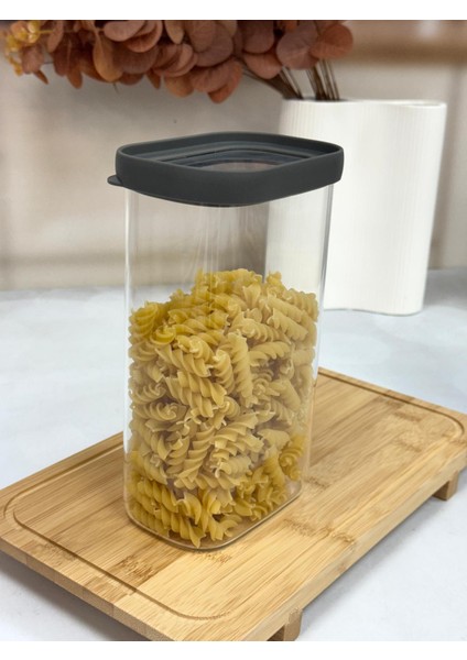 Nuevo 1500 ml Vakum Kapaklı Saklama Kabı fiyatları