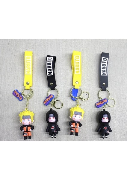Naruto Silikon Anahtarlık ALK4255