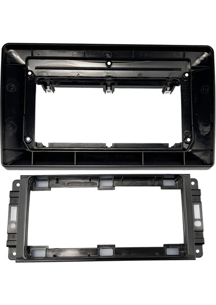 Jeep | Grand Cherokee | 2005+ | 10 Inch Çerçeve + Soket Set