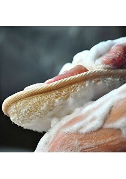 Doğal Kabak Lifli Oval Vücut Kesesi fırsatları