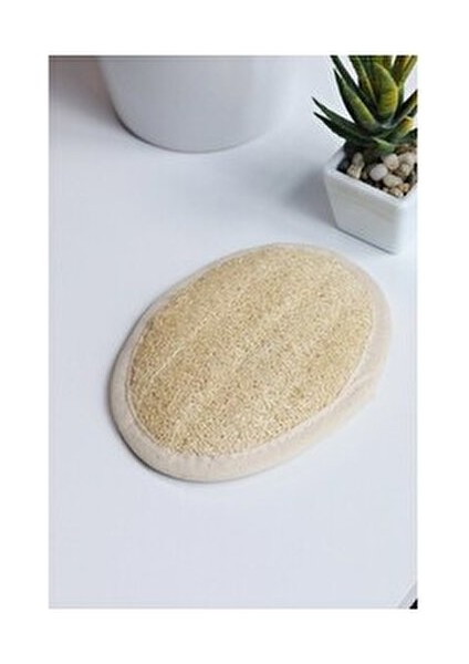 Doğal Kabak Lifi, Yüz Peelingi, Yüz ve Vücut Kesesi