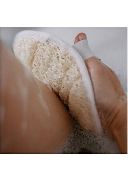 Doğal Kabak Lifi, Yüz Peelingi, Yüz ve Vücut Kesesi