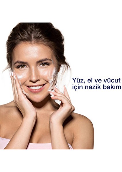 Beauty Cream Bar Katı Güzellik Sabunu Nemlendirici Etkili 90 g X12 Yumuşak Cilt İçin