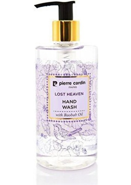 Lost Heaven E Vitaminli Nemlendirici Sıvı El Sabunu Baobab Yağlı 350 ML fiyatları