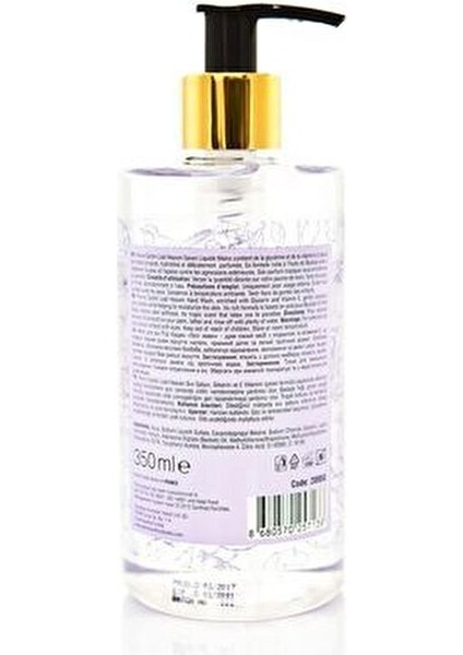 Lost Heaven E Vitaminli Nemlendirici Sıvı El Sabunu Baobab Yağlı 350 ML modelleri