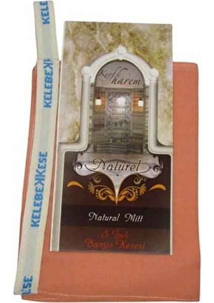 Hakiki Koza İpeğinden Banyo Kesesi fiyatları