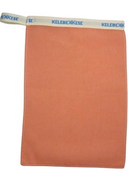 Hakiki Koza İpeğinden Banyo Kesesi