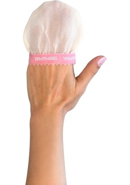 Kalın Banyo Kesesi + Pink Touch Yüz Kesesi Set