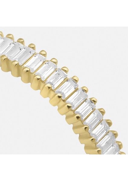 Sonsuzluk Baget Gümüş Yüzük fiyatları