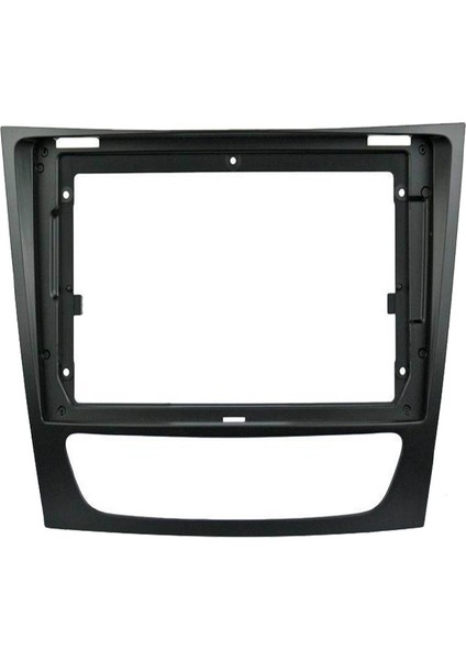 Mercedes Benz | E Class | 2001-2009 | 9 Inch Çerçeve + Soket Set
