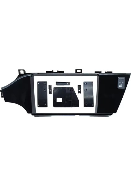 Toyota | Avalon | 2012-2018 | 9 Inch Lhd Çerçeve + Soket Set