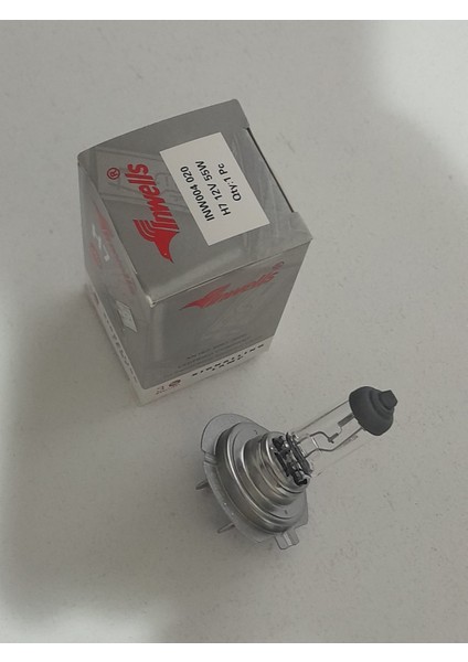 H7 Ampul Far Sis (Inwells 12V 55W) modelleri