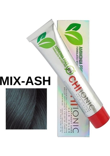 Ionic Permanent Shine Saç Boyası Ash Additive fiyatları