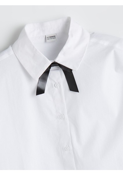 Yeni Sezon Basic Kız Çocuk Gömlek fiyatları